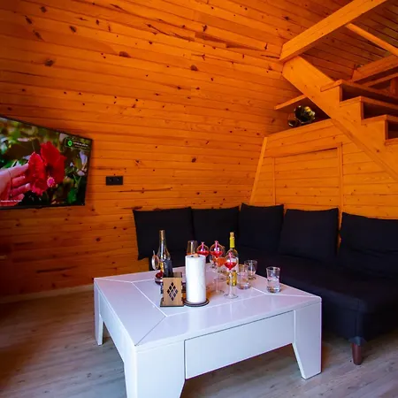 Bry House Horská chata *